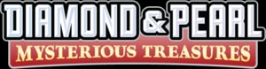 Mysterious Treasures set logo
