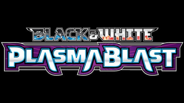 Plasma Blast set logo