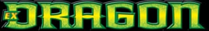 Dragon set logo