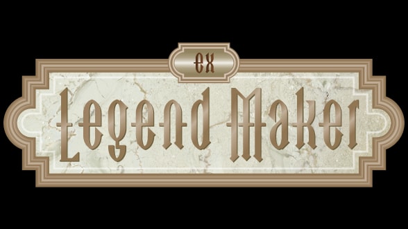 Legend Maker set logo