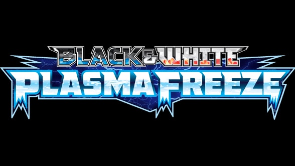 Plasma Freeze set logo