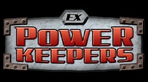Power Keepers set logo