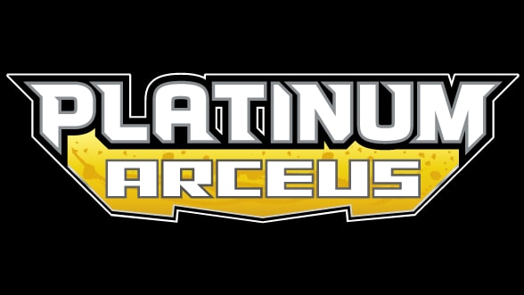 Arceus set logo