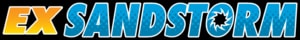 Sandstorm set logo