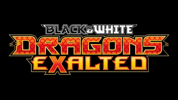 Dragons Exalted set logo
