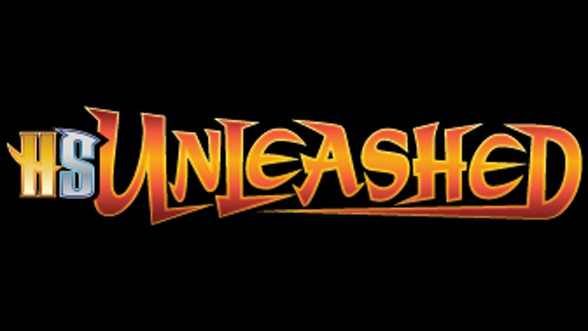 Unleashed set logo