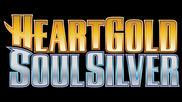 HeartGold SoulSilver set logo