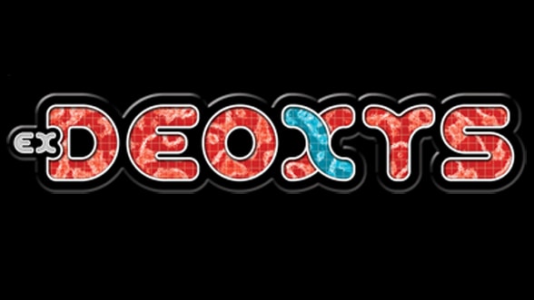 Deoxys set logo