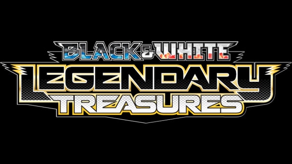 Legendary Treasures set logo