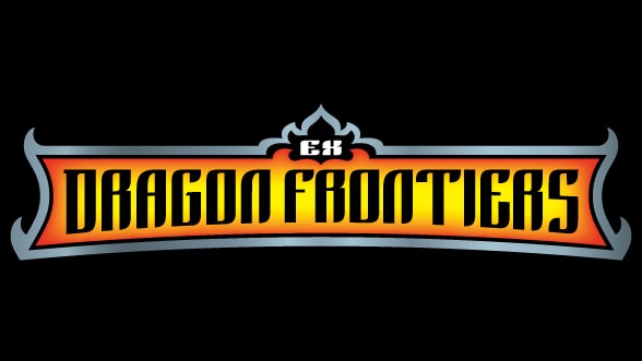 Dragon Frontiers set logo