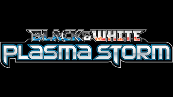 Plasma Storm set logo