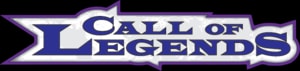 Call of Legends set logo