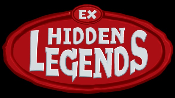Hidden Legends set logo