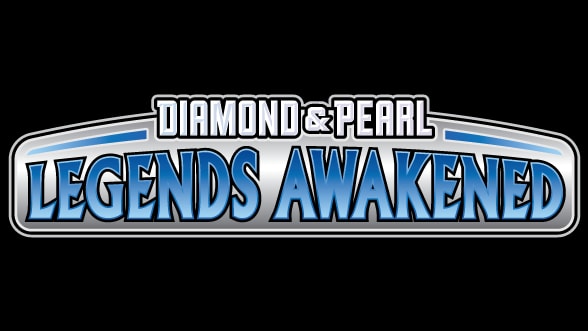 Legends Awakened set logo