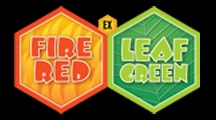 FireRed and LeafGreen set logo