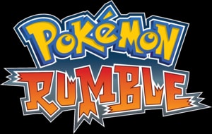Rumble set logo