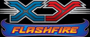 XY Flashfire set logo