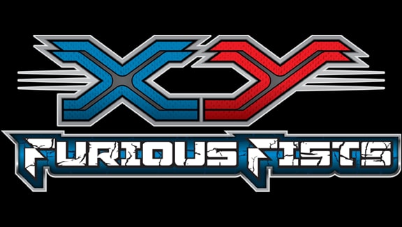 XY Furious Fists set logo