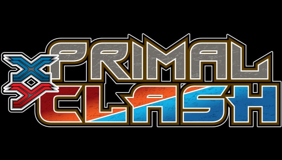 XY Primal Clash set logo