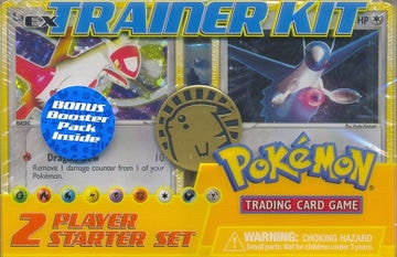 EX Trainer Kit 1 Latias and Latios set logo