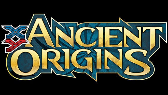 XY Ancient Origins set logo