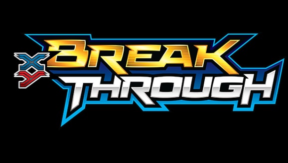 XY BREAKthrough set logo