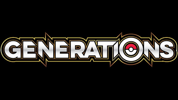 Generations set logo