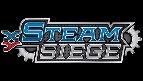 XY Steam Siege set logo
