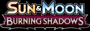 SM Burning Shadows set logo