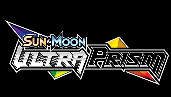 SM Ultra Prism set logo