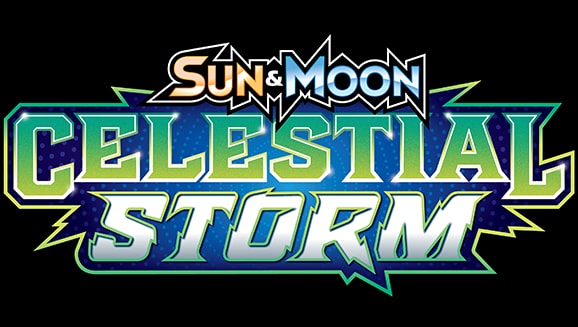 SM Celestial Storm set logo