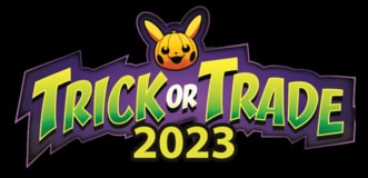 Trick or Trade BOOster Bundle 2023 set logo
