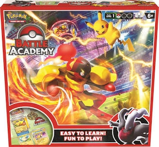 Battle Academy 2024 set logo