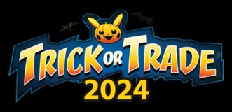 Trick or Trade BOOster Bundle 2024 set logo