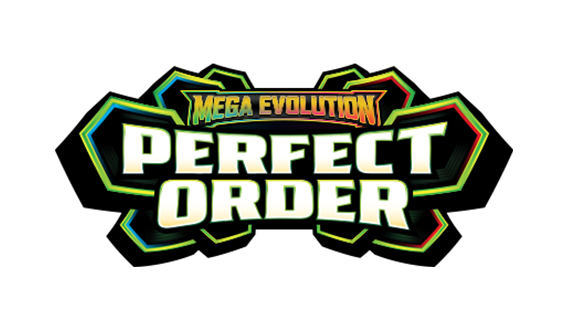 ME03 Perfect Order set logo