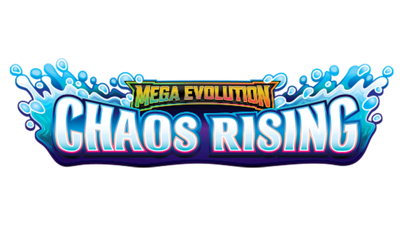 ME04 Chaos Rising set logo