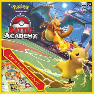 Battle Academy set logo