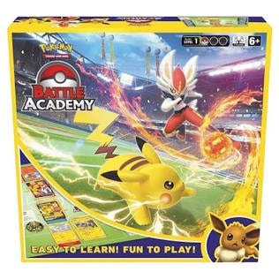 Battle Academy 2022 set logo