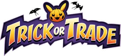 Trick or Trade BOOster Bundle set logo
