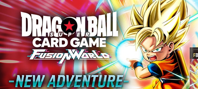 New Adventure set logo