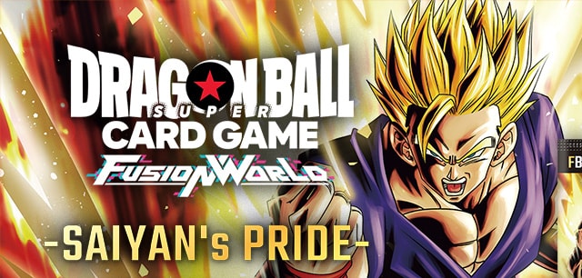 Saiyans Pride set logo