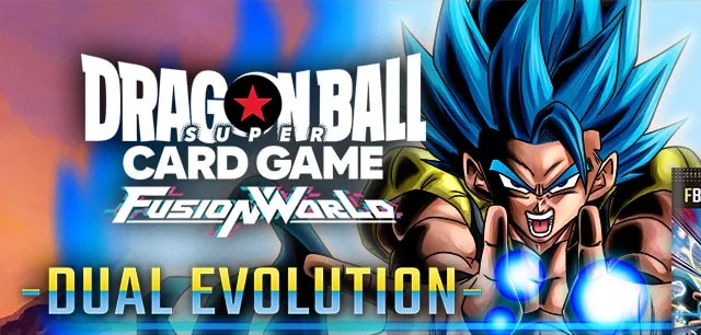 Dual Evolution set logo