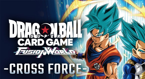Cross Force set logo
