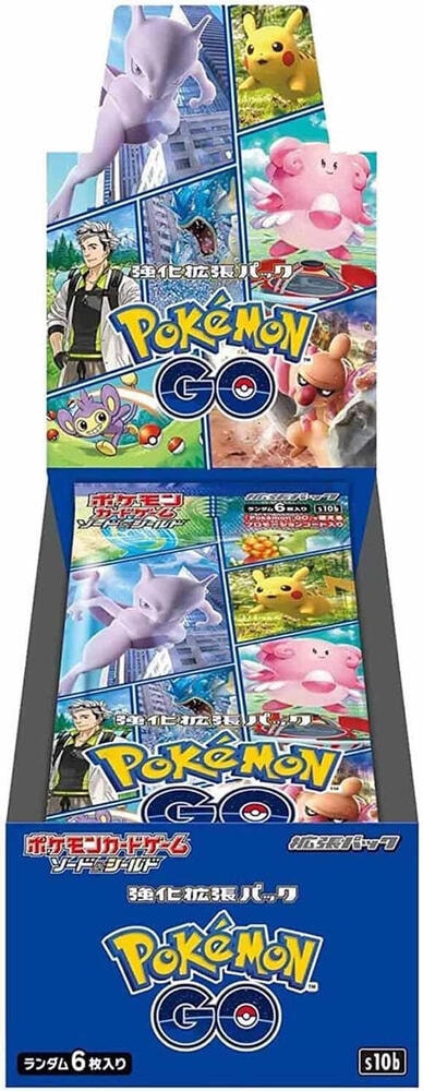 S10b Pokemon GO set logo