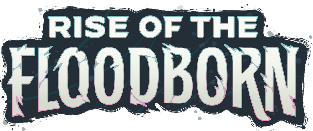 Rise of the Floodborn set logo