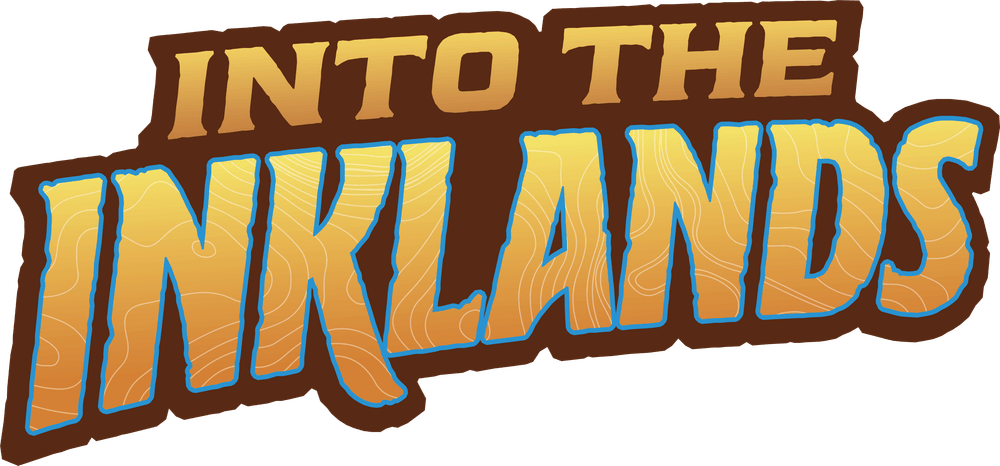 Into the Inklands set logo