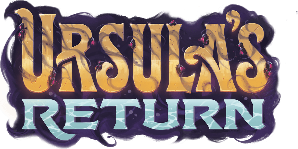 Ursulas Return set logo