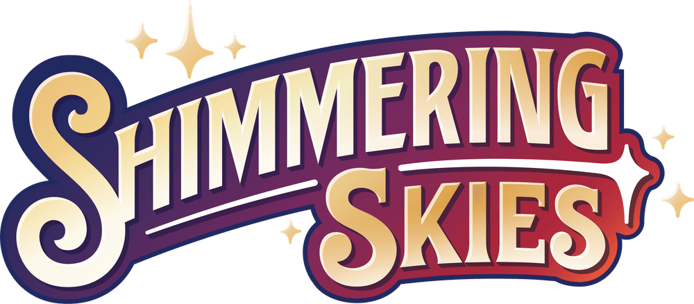 Shimmering Skies set logo