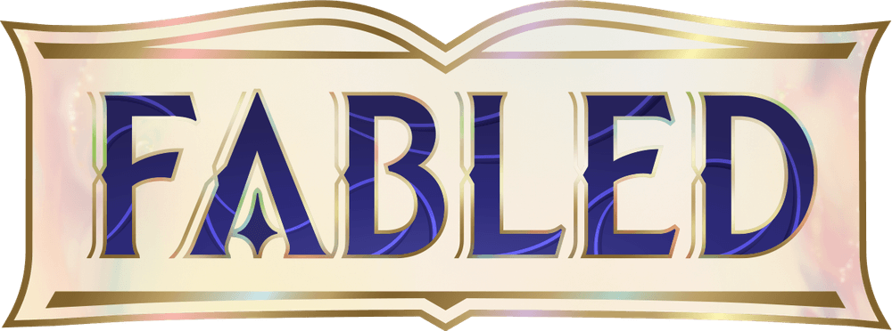 Fabled set logo