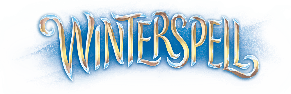 Winterspell set logo